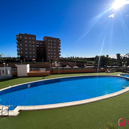 Excelente Apto. En Marina D'Or-Torre La Sal Apartamento Cabanes  Exterior foto