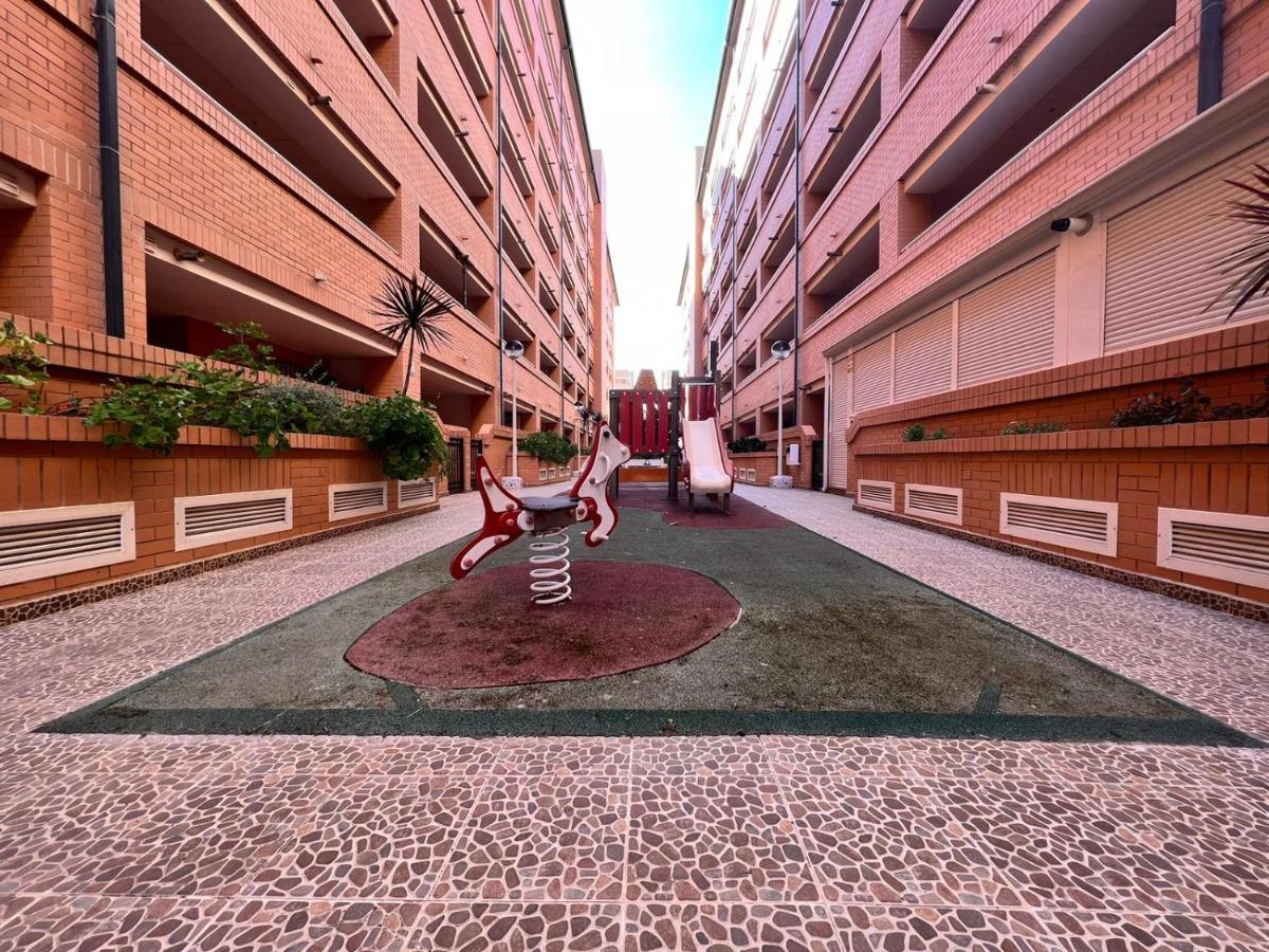 Excelente Apto. En Marina D'Or-Torre La Sal Apartamento Cabanes  Exterior foto
