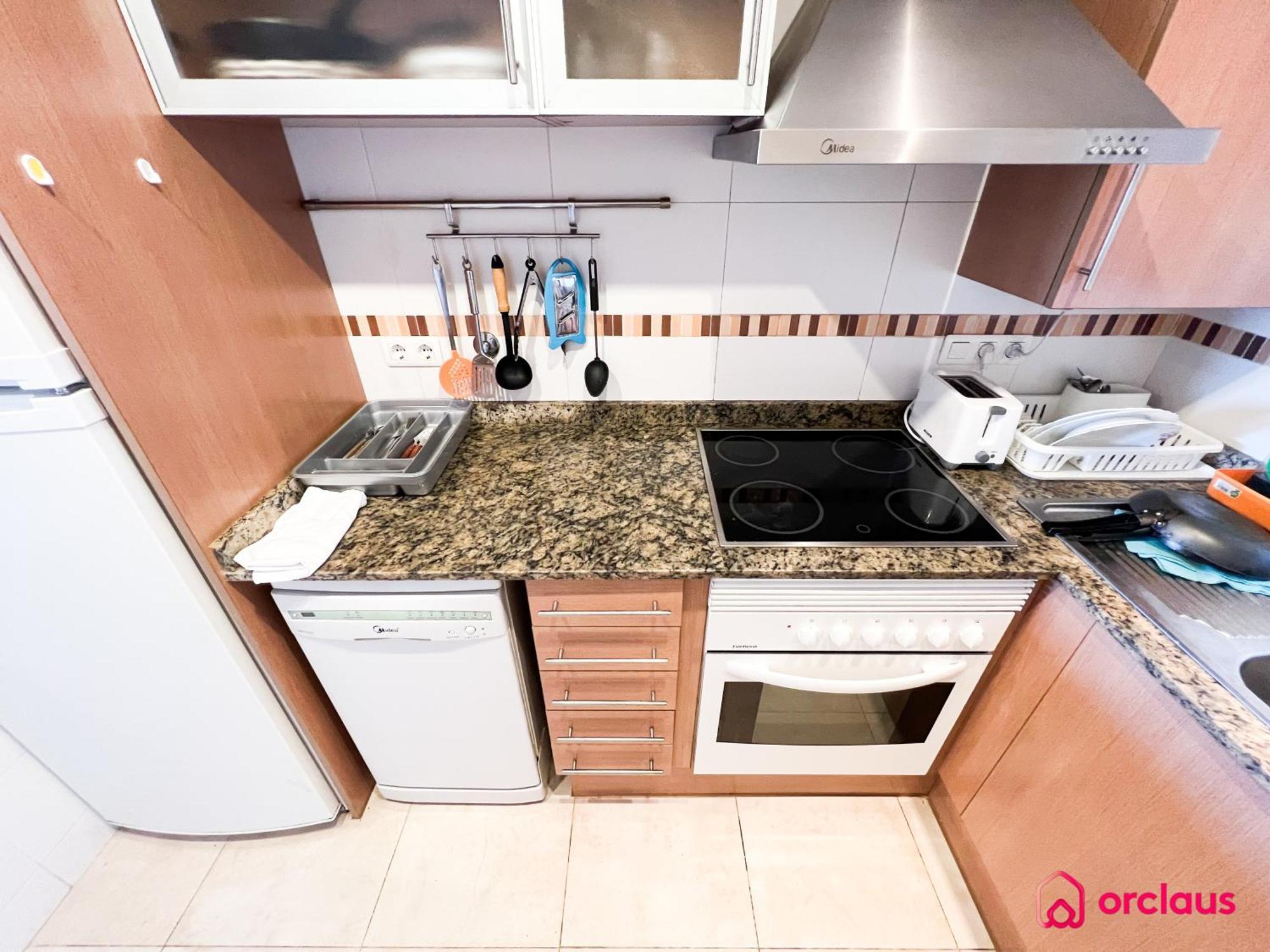 Excelente Apto. En Marina D'Or-Torre La Sal Apartamento Cabanes  Exterior foto